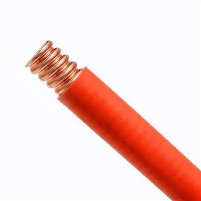 Feuerbeständiges Niederspannungskabel XLPE-Kabel PVC-isoliertes druckbeständiges Instrumentenkabel