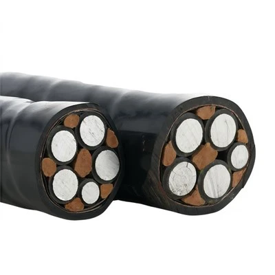 YJLHV 0,6/1KV Seltenerd-Aluminiumlegierungskabel XLPE-isoliertes Kabel