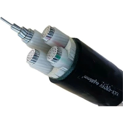 YJLV 0,6/1KV Factory Direct Flammhemmendes Kabel, XLPE-isoliertes PVC-Mantel-Kupferleiter-XLPE-Kabel mit Aluminiumkern