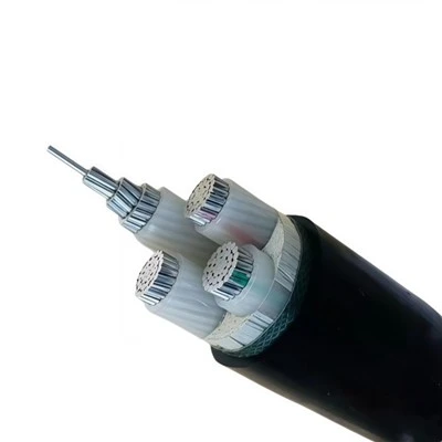 YJLV-Stromkabel, Aluminiumdraht, einadrig, XLPE-isolierter PVC-Mantel