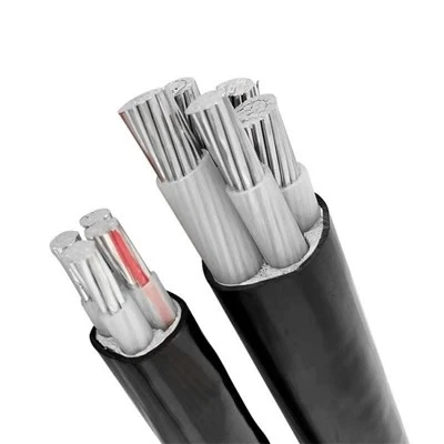 YJLV22-Kabel - Nieder-/Mittel-/Hochspannungs-Aluminiumleiter, XLPE-isoliertes Stromkabel, Industriebau