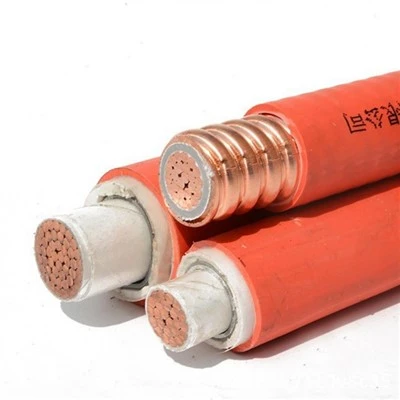 YTTW Flexibles feuerfestes Kabel, unterirdisches, mineralisoliertes Kabel